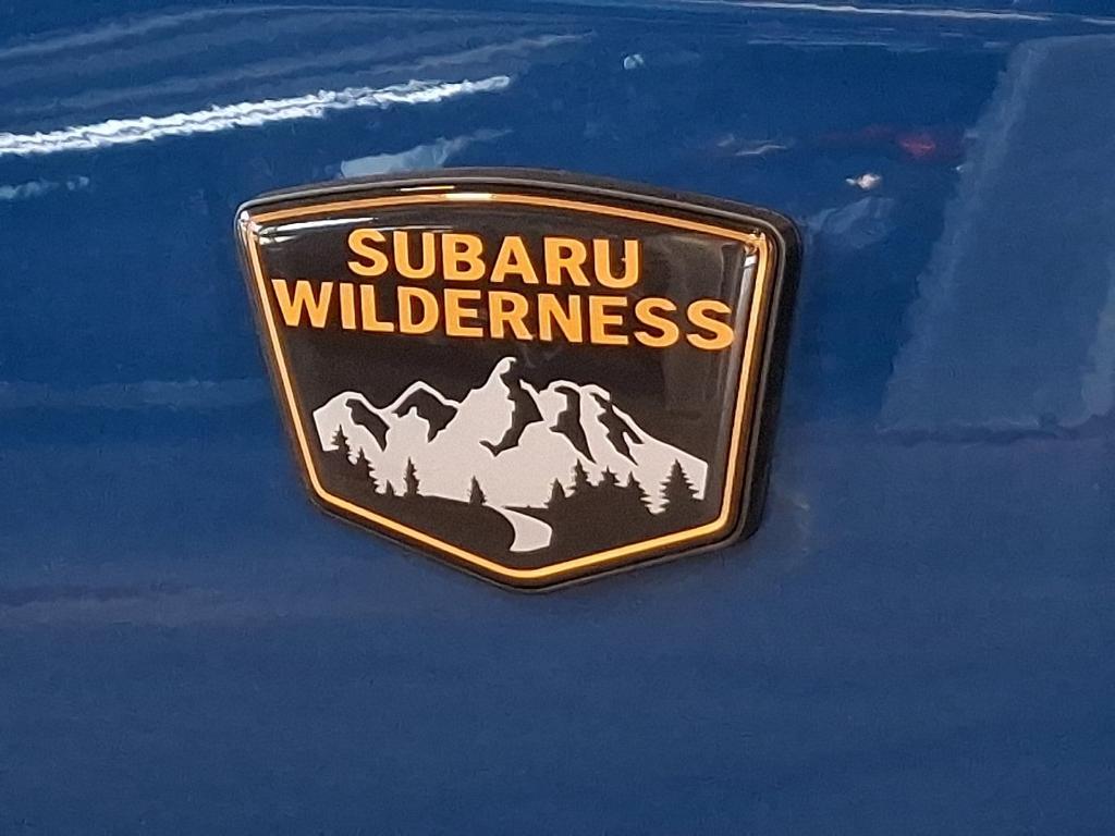 new 2025 Subaru Outback car, priced at $43,547