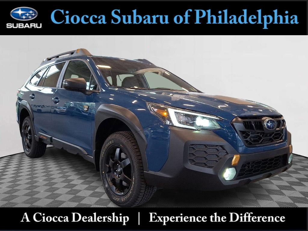 new 2025 Subaru Outback car, priced at $43,547