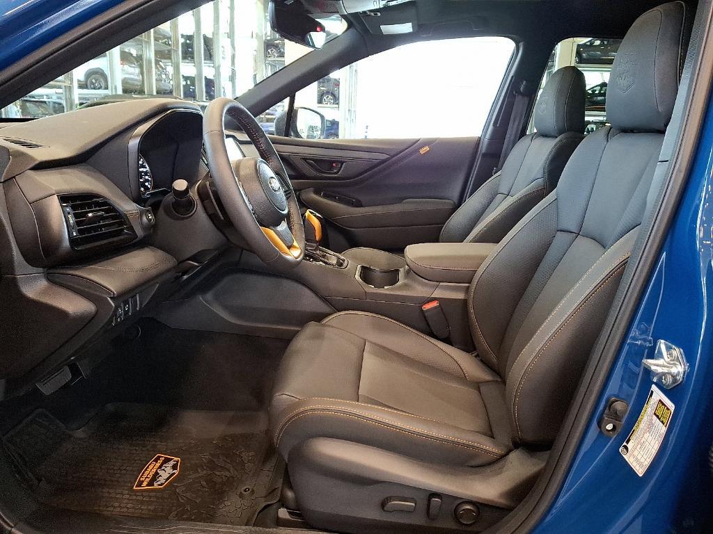 new 2025 Subaru Outback car, priced at $43,547