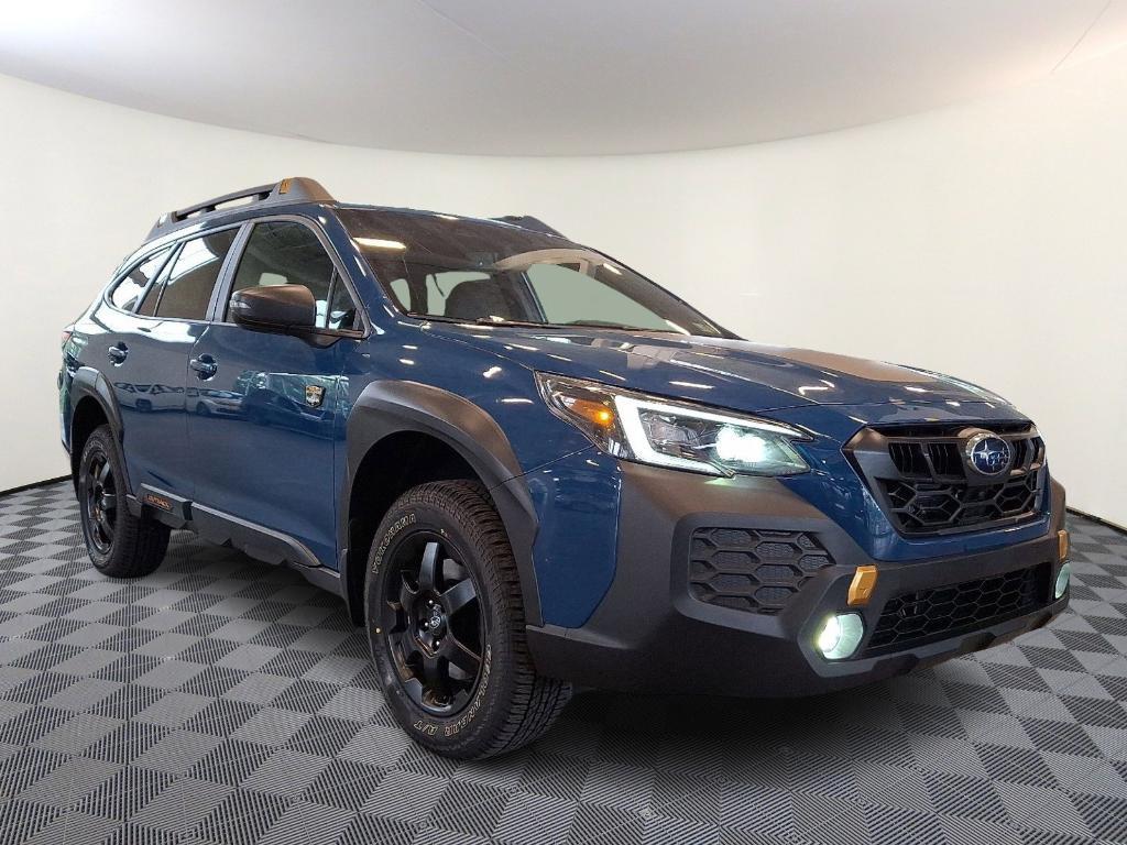 new 2025 Subaru Outback car, priced at $43,547