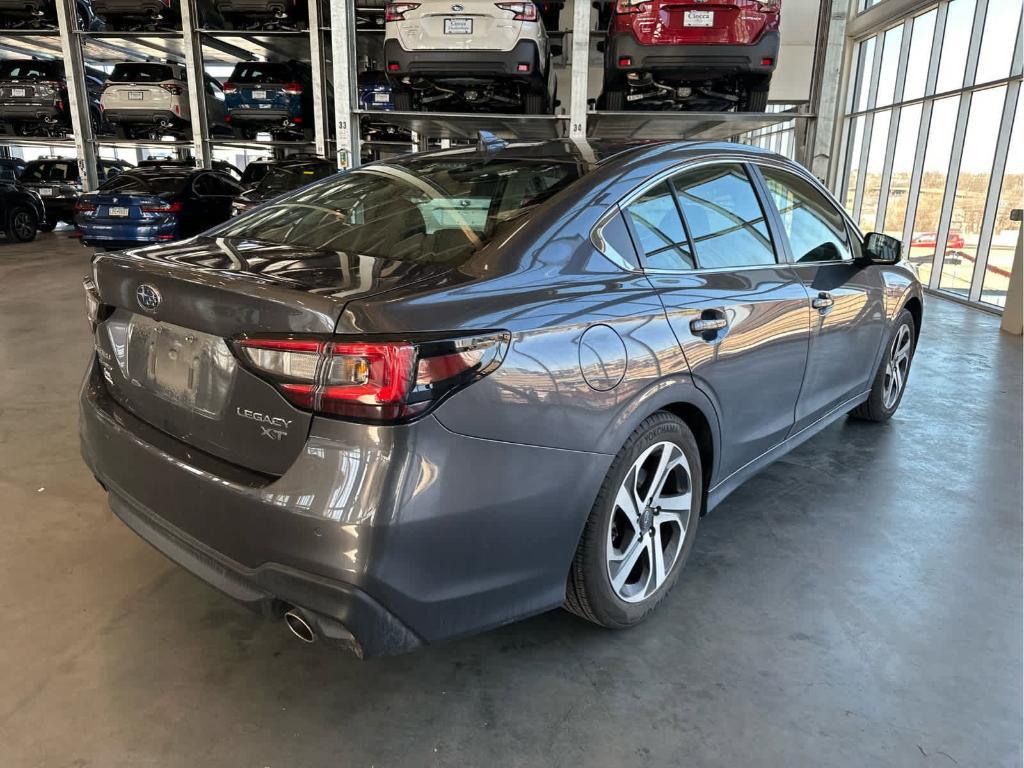 used 2022 Subaru Legacy car, priced at $26,997