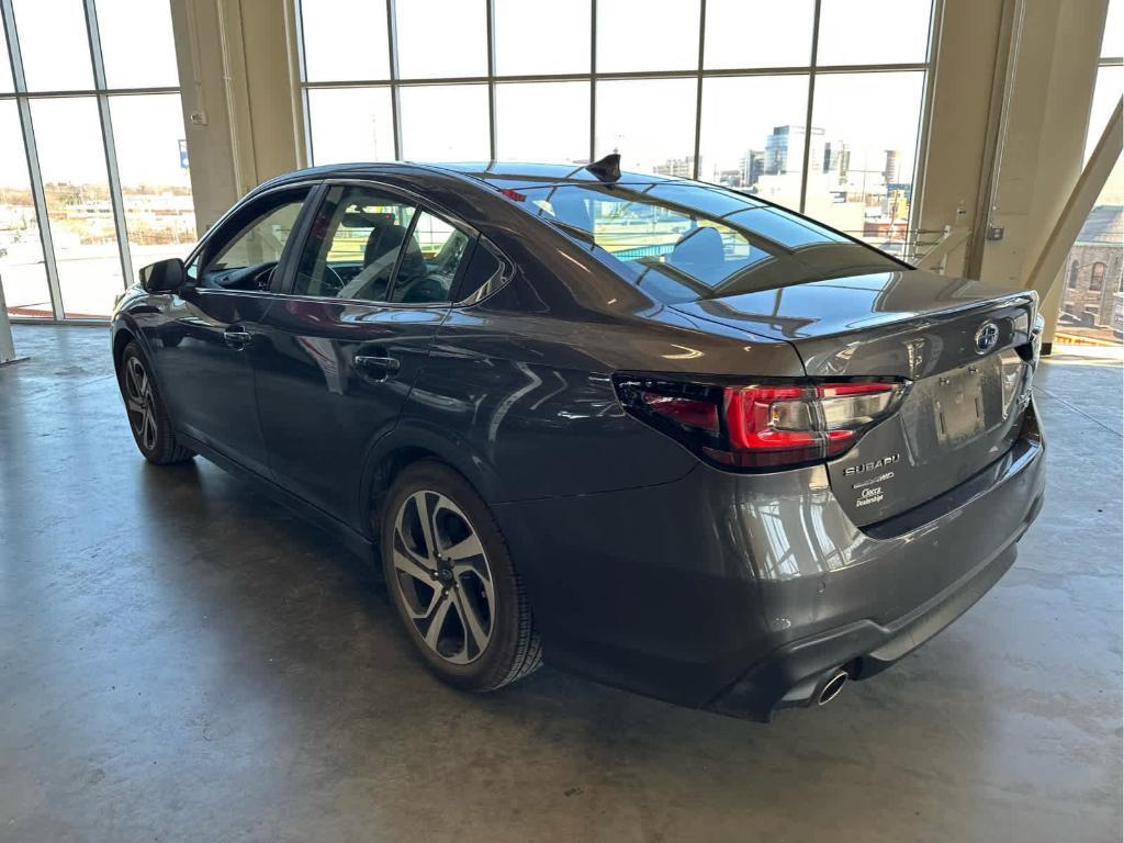 used 2022 Subaru Legacy car, priced at $26,997