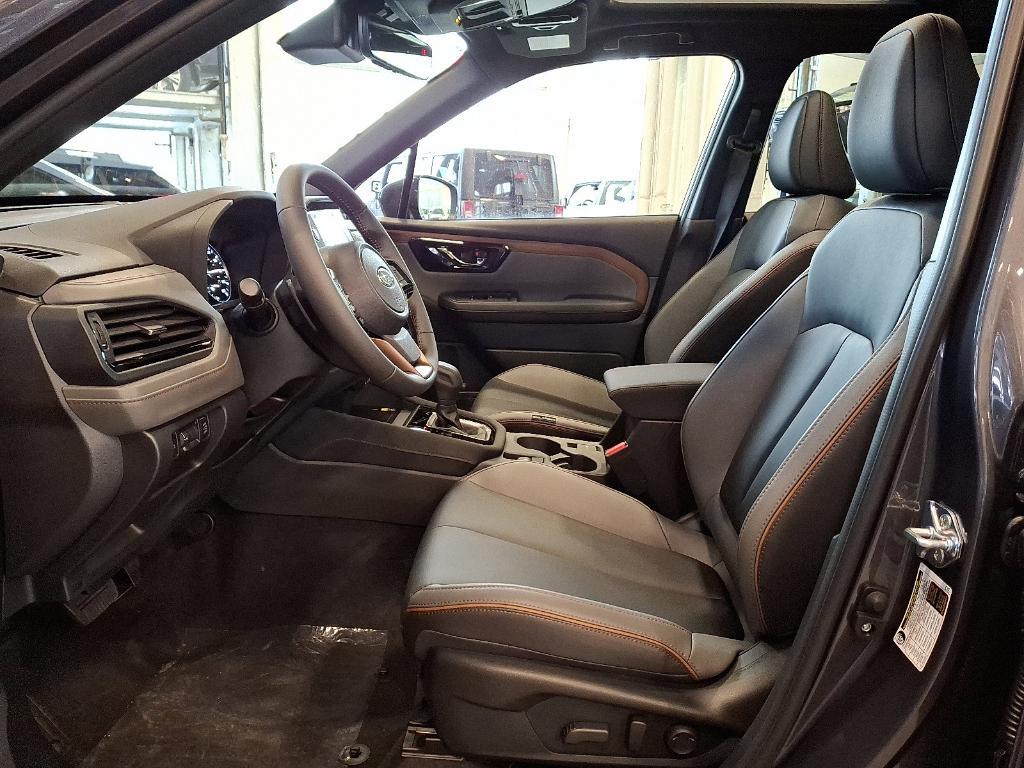 new 2025 Subaru Forester car, priced at $38,991