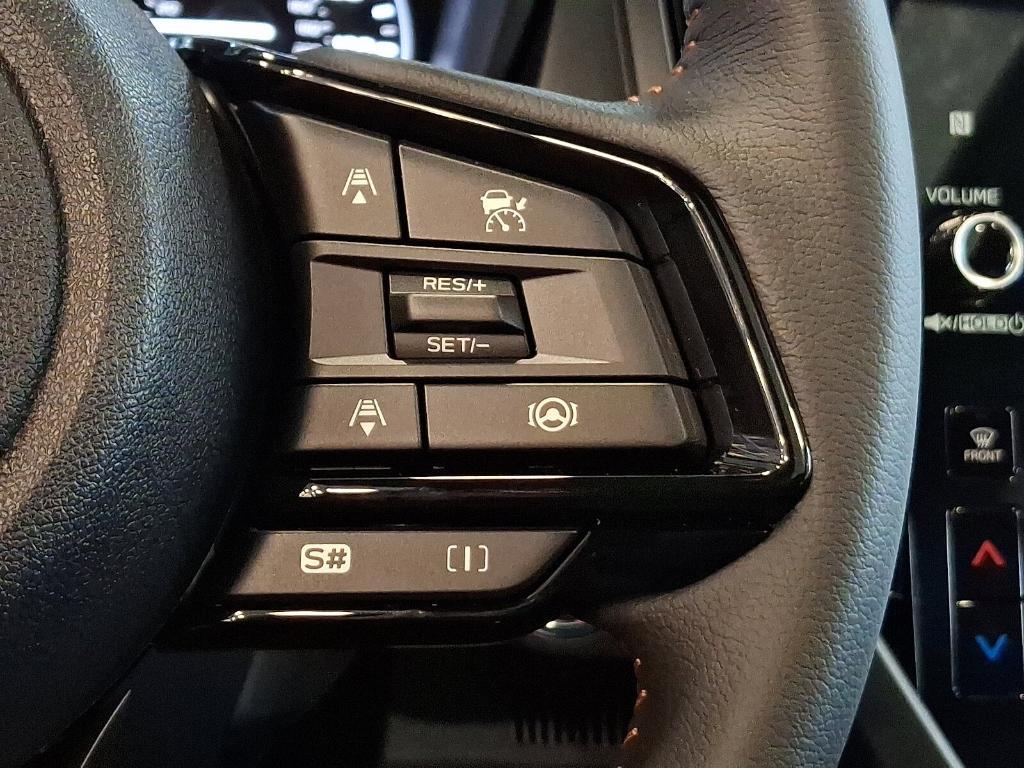 new 2025 Subaru Forester car, priced at $38,991