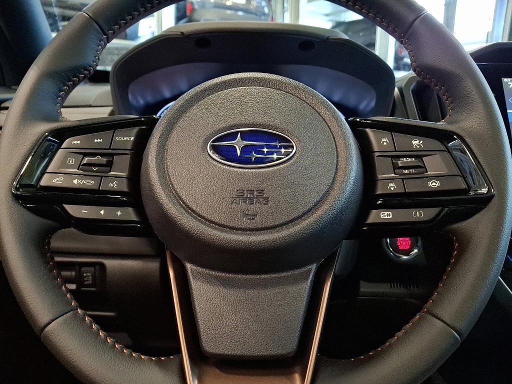 new 2025 Subaru Forester car, priced at $38,991