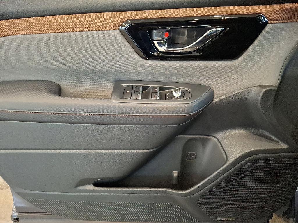 new 2025 Subaru Forester car, priced at $38,991