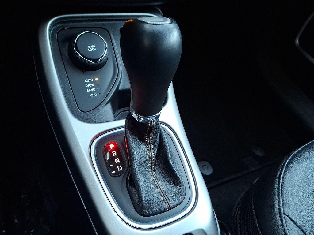 used 2019 Jeep Compass car, priced at $16,397