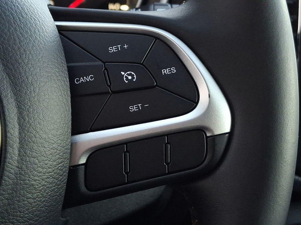 used 2019 Jeep Compass car, priced at $16,397