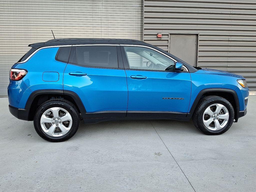 used 2019 Jeep Compass car, priced at $16,397