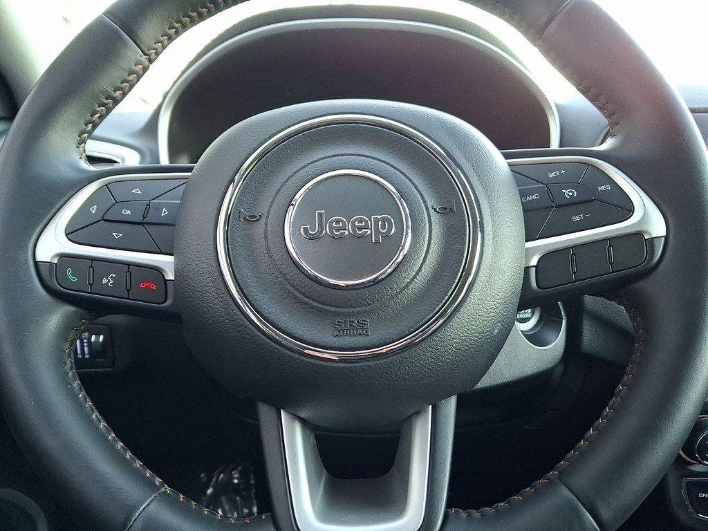 used 2019 Jeep Compass car, priced at $16,397