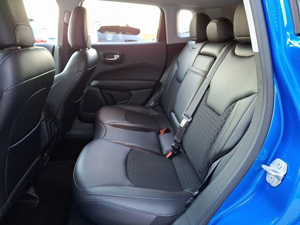 used 2019 Jeep Compass car, priced at $16,397