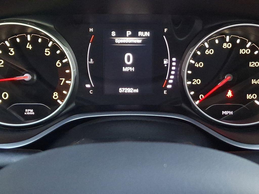 used 2019 Jeep Compass car, priced at $16,397