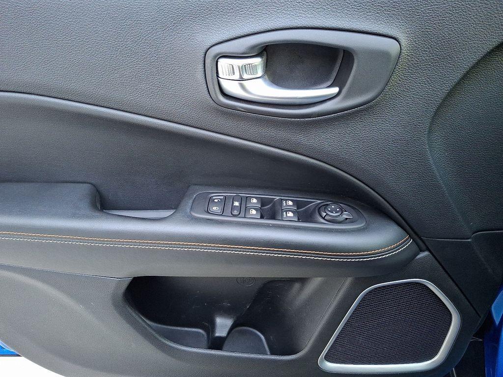 used 2019 Jeep Compass car, priced at $16,397