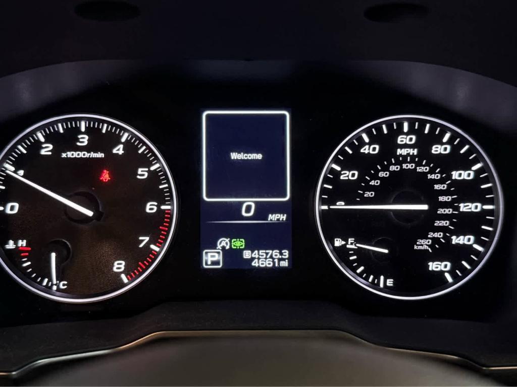 used 2025 Subaru Legacy car, priced at $31,997