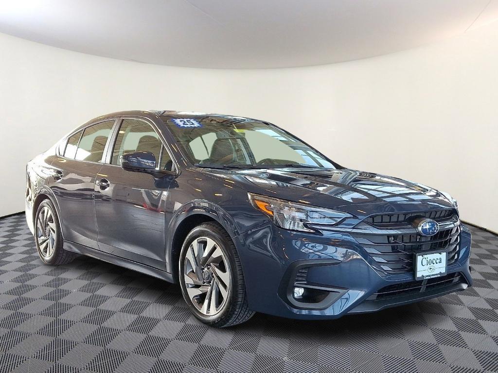 used 2025 Subaru Legacy car, priced at $30,297