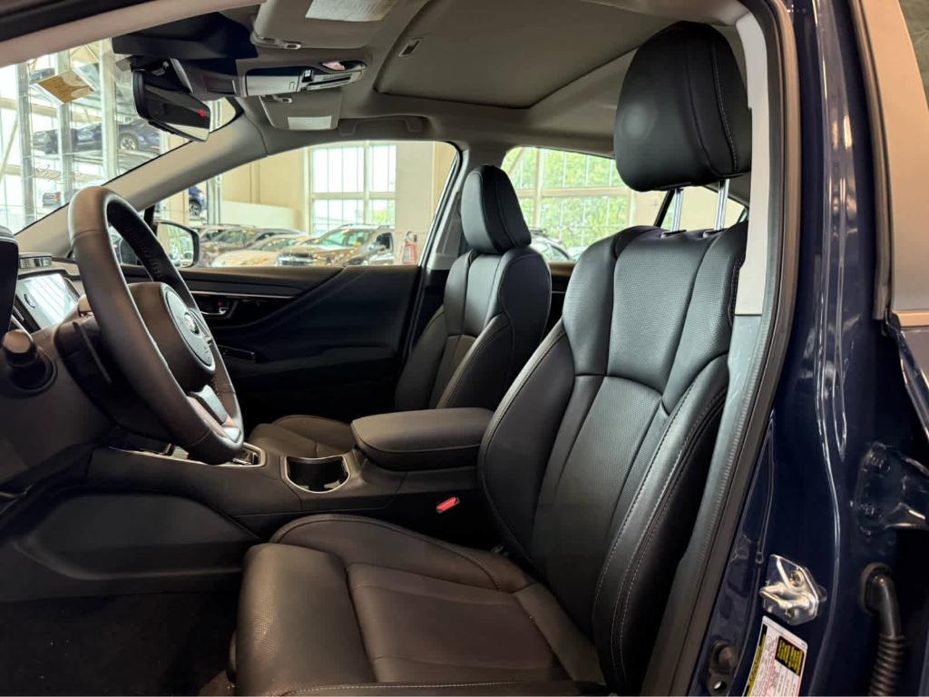 used 2025 Subaru Legacy car, priced at $31,997
