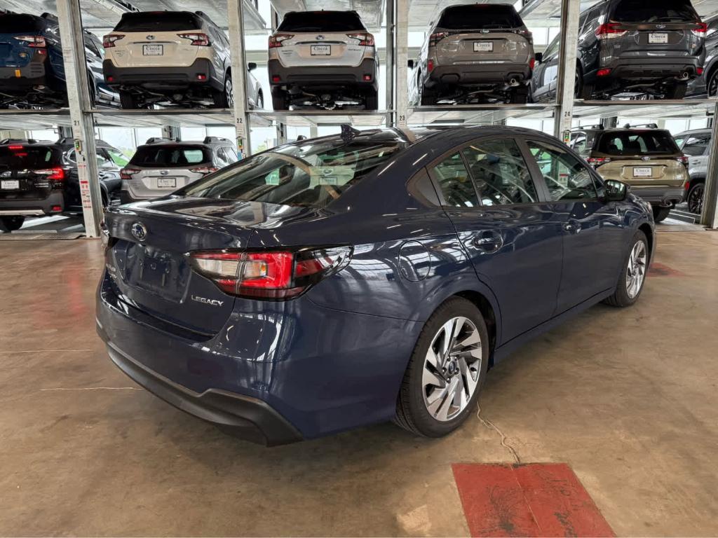 used 2025 Subaru Legacy car, priced at $31,997