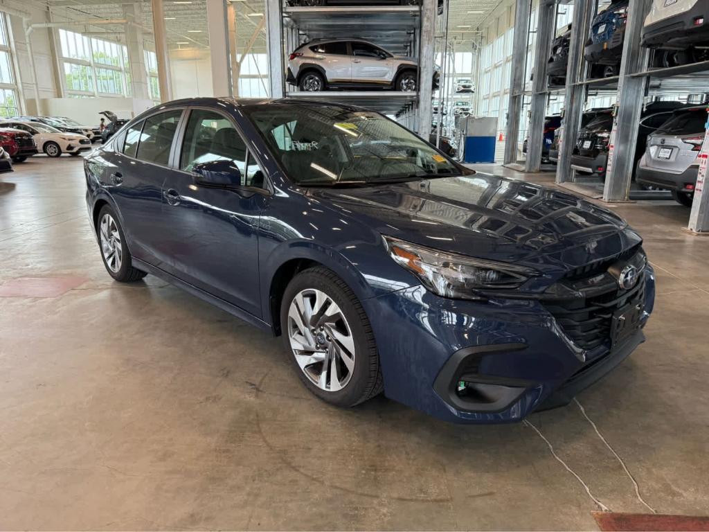 used 2025 Subaru Legacy car, priced at $31,997