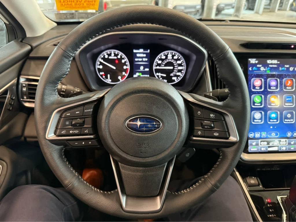 used 2025 Subaru Legacy car, priced at $31,997