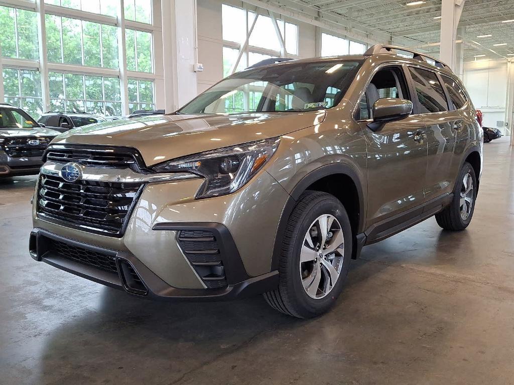 new 2025 Subaru Ascent car, priced at $40,505