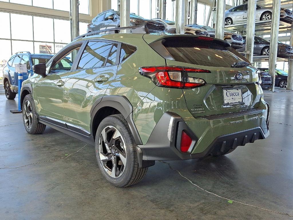 new 2025 Subaru Crosstrek car, priced at $34,558
