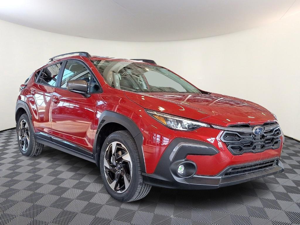 new 2025 Subaru Crosstrek car, priced at $35,216