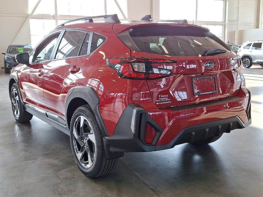new 2025 Subaru Crosstrek car, priced at $35,216
