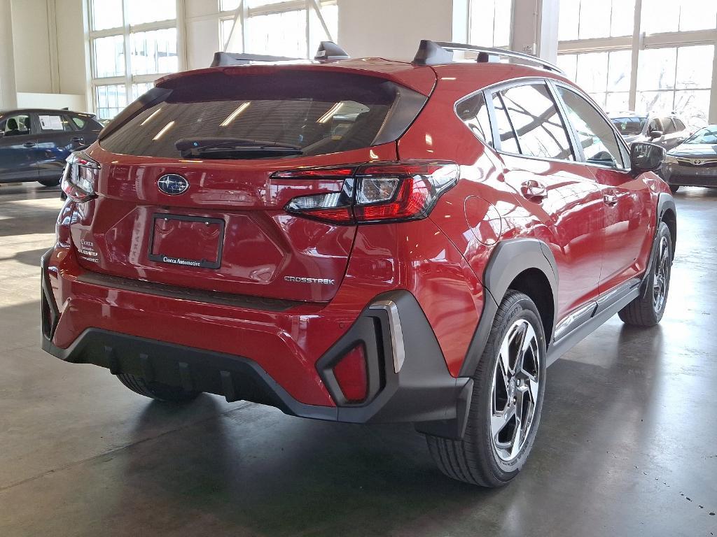 new 2025 Subaru Crosstrek car, priced at $35,216