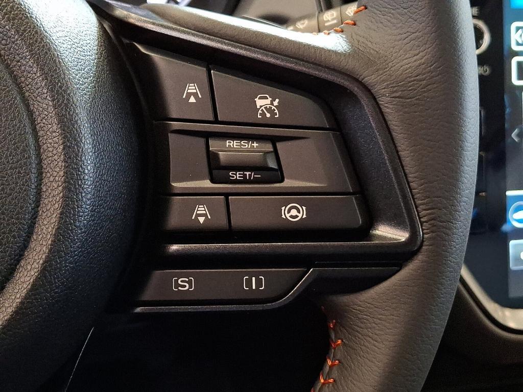 new 2025 Subaru Crosstrek car, priced at $35,216