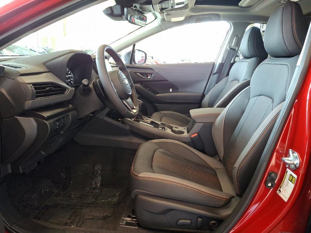 new 2025 Subaru Crosstrek car, priced at $35,216