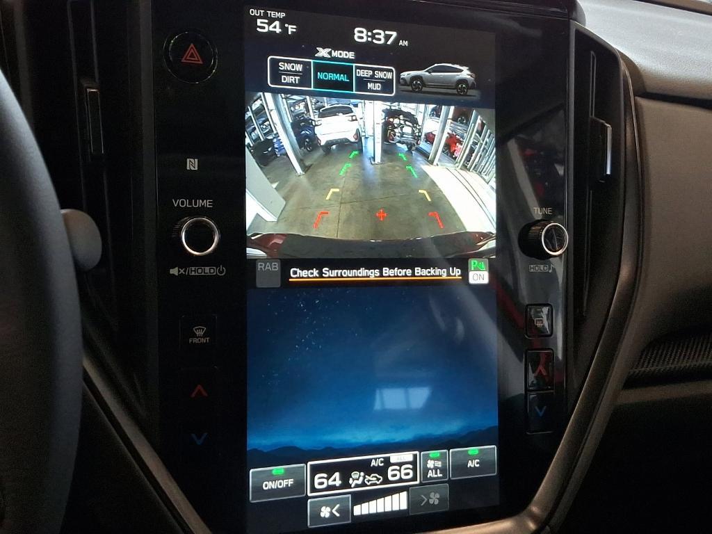new 2025 Subaru Crosstrek car, priced at $35,216