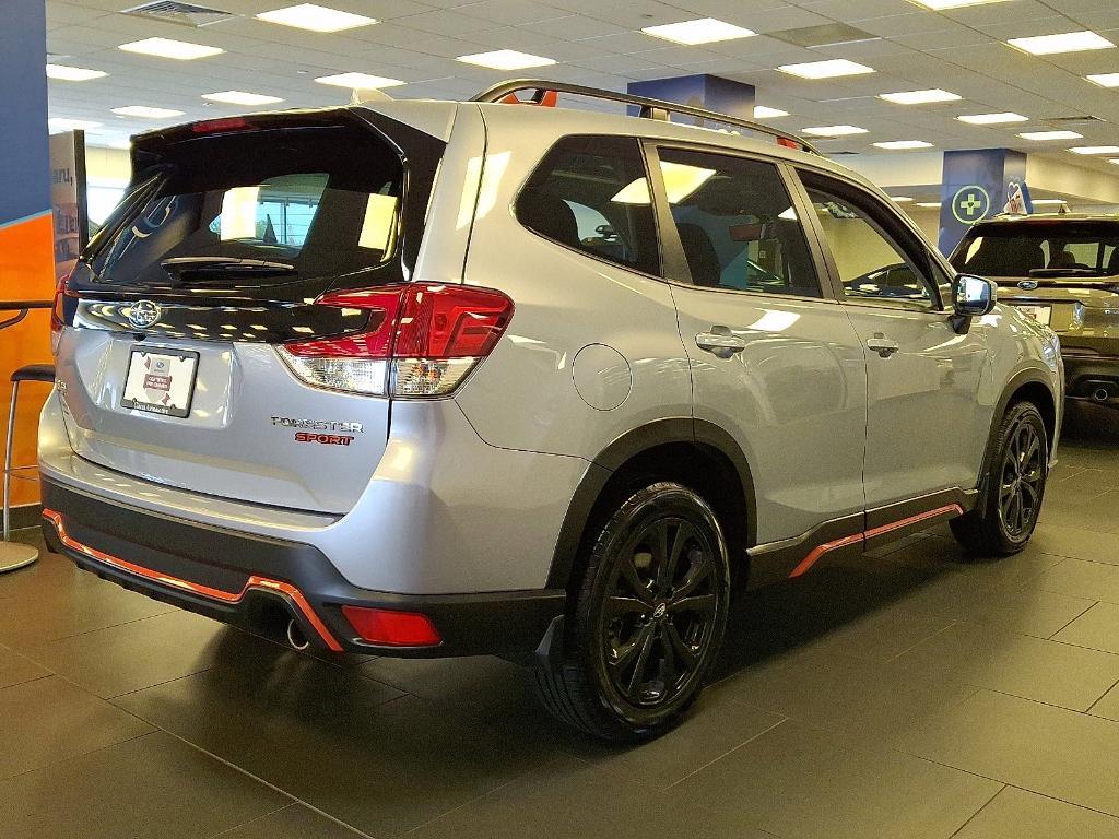 used 2023 Subaru Forester car, priced at $30,597