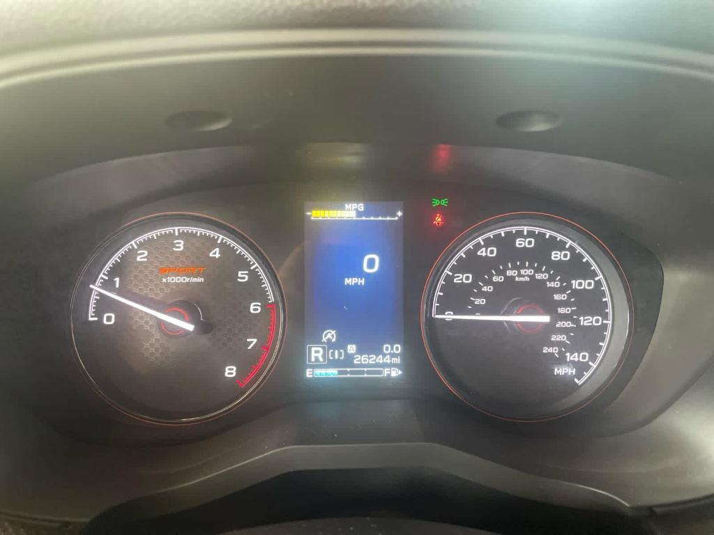 used 2023 Subaru Forester car, priced at $30,997