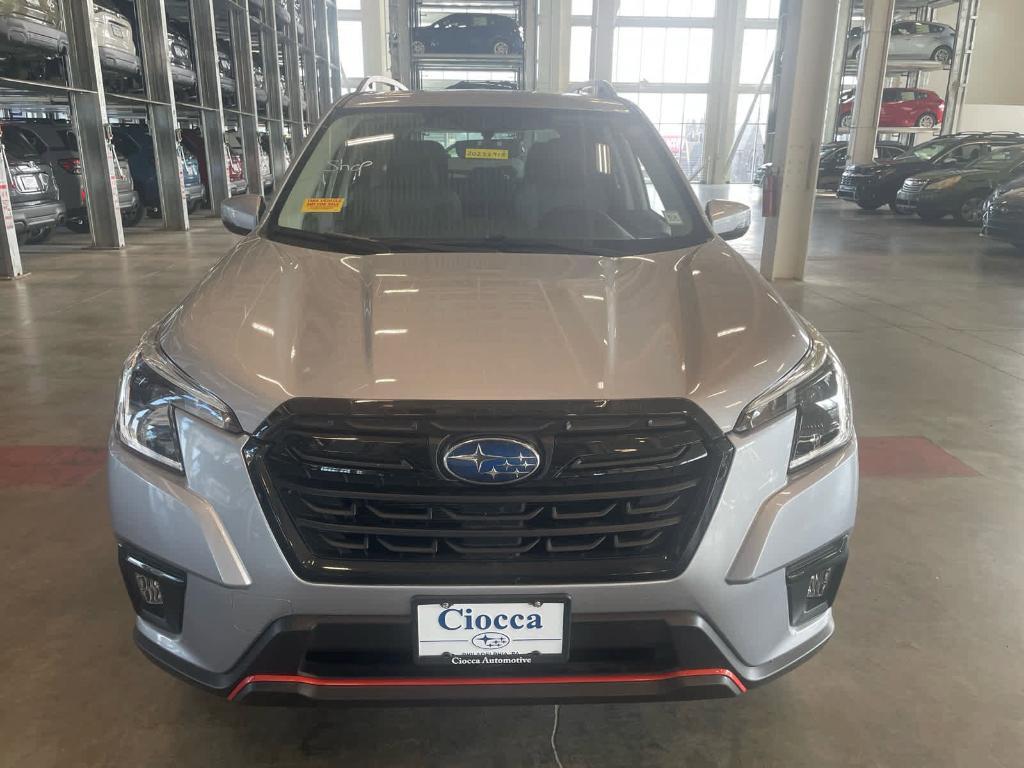 used 2023 Subaru Forester car, priced at $30,997