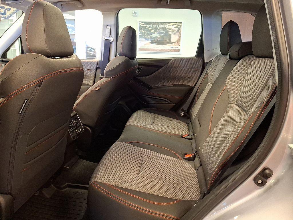 used 2023 Subaru Forester car, priced at $29,997