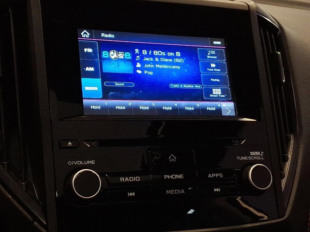 used 2023 Subaru Forester car, priced at $30,597