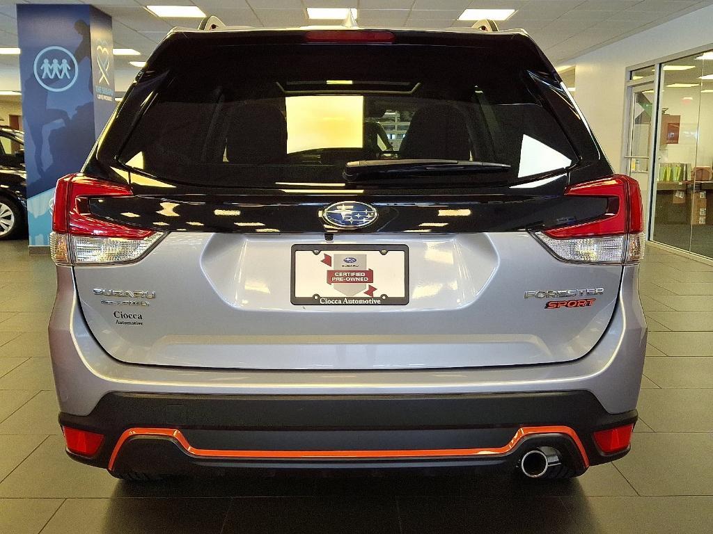 used 2023 Subaru Forester car, priced at $30,597