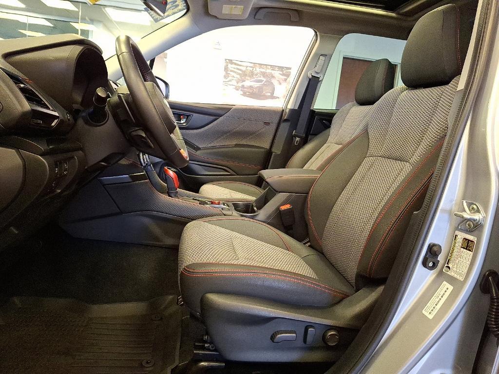 used 2023 Subaru Forester car, priced at $30,597