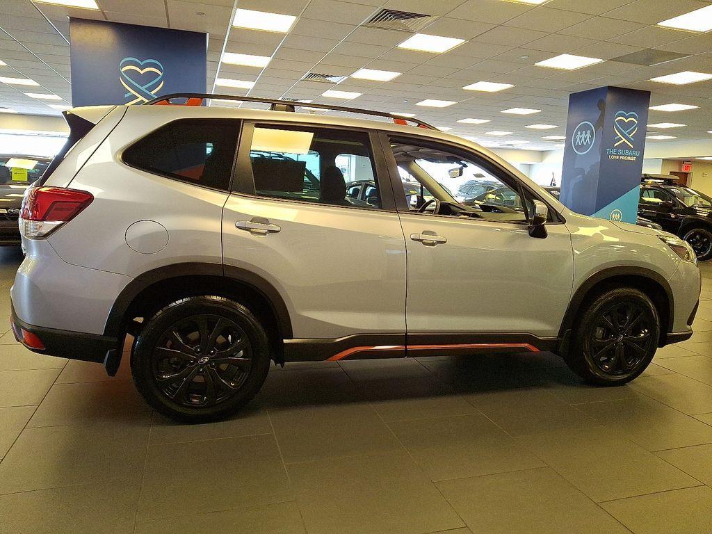 used 2023 Subaru Forester car, priced at $29,997