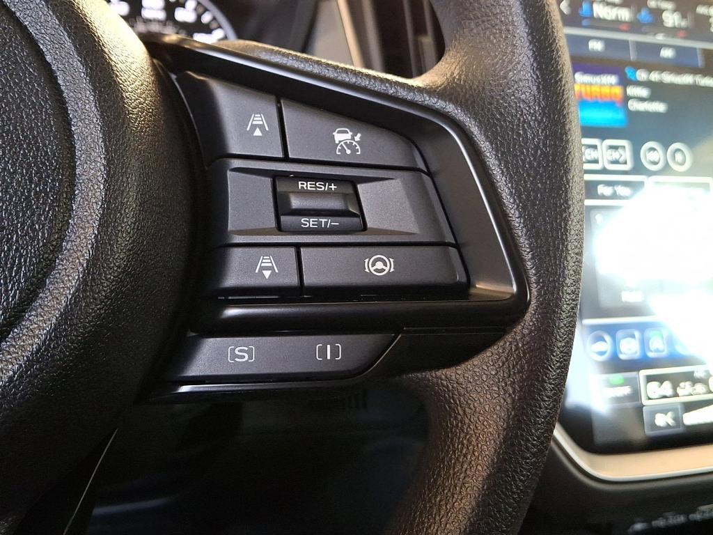 new 2025 Subaru Crosstrek car, priced at $31,991