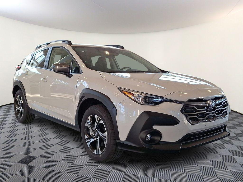 new 2025 Subaru Crosstrek car, priced at $31,338