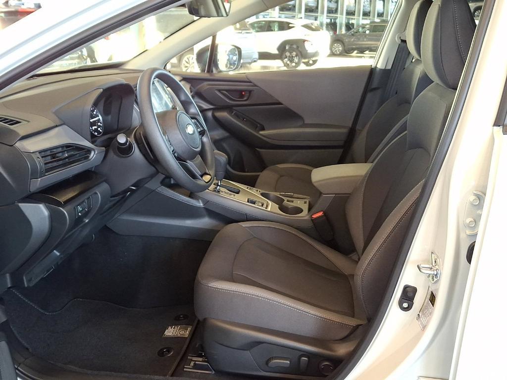 new 2025 Subaru Crosstrek car, priced at $31,991