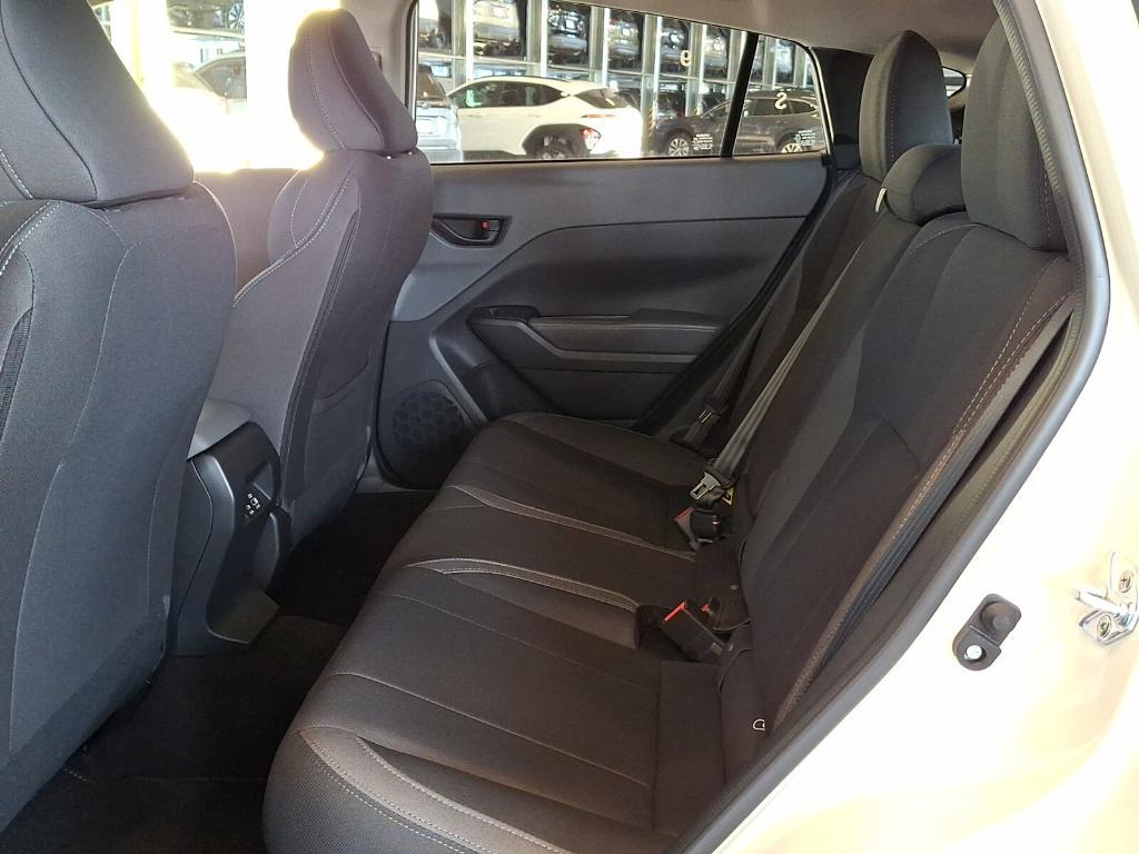 new 2025 Subaru Crosstrek car, priced at $31,991