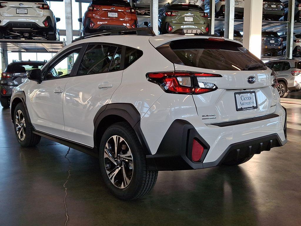 new 2025 Subaru Crosstrek car, priced at $30,639