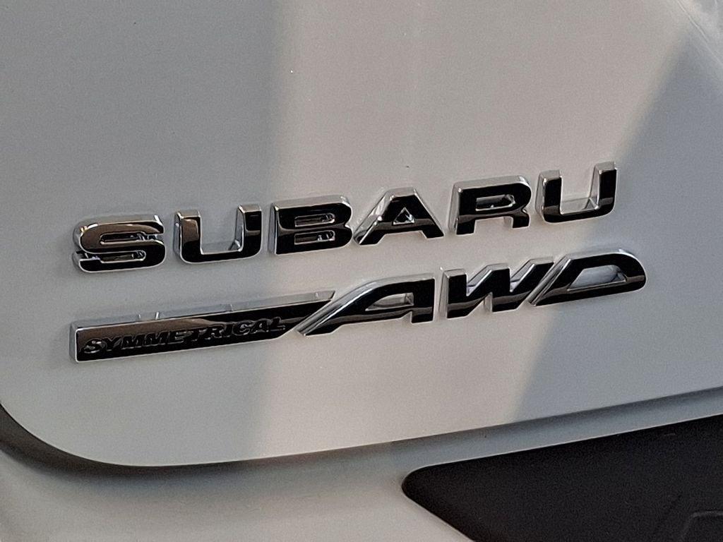 new 2025 Subaru Crosstrek car, priced at $30,639