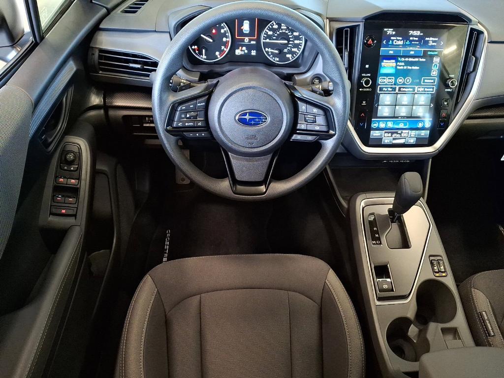 new 2025 Subaru Crosstrek car, priced at $31,991