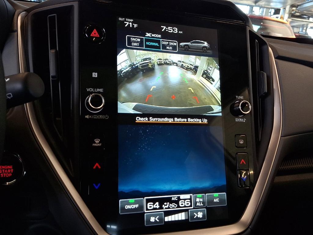 new 2025 Subaru Crosstrek car, priced at $31,991