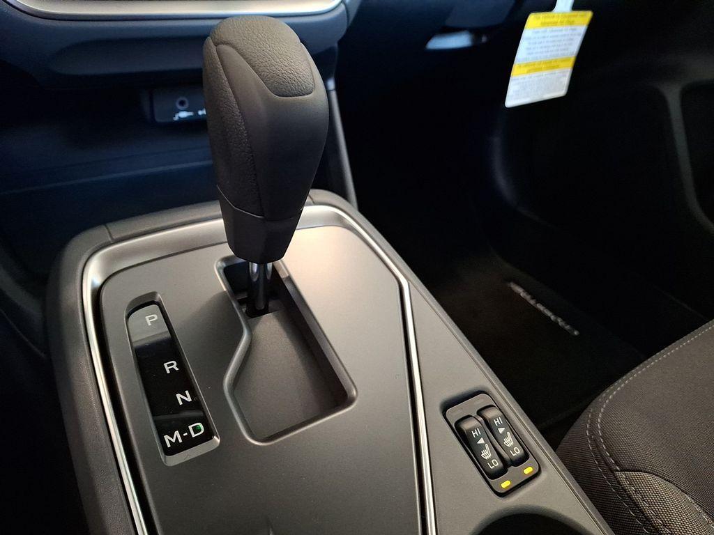 new 2025 Subaru Crosstrek car, priced at $30,639