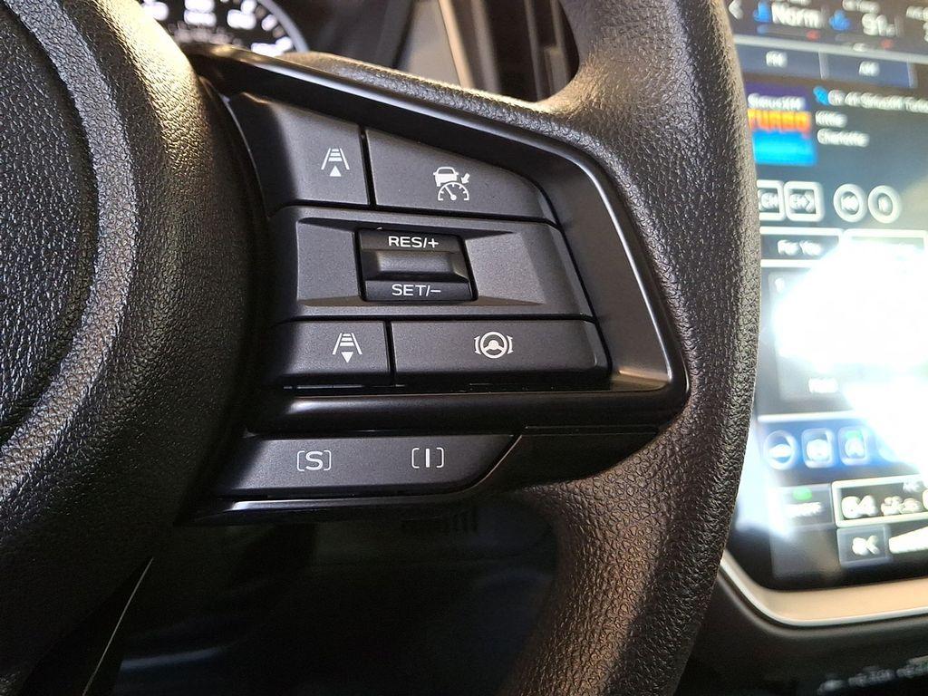 new 2025 Subaru Crosstrek car, priced at $30,639