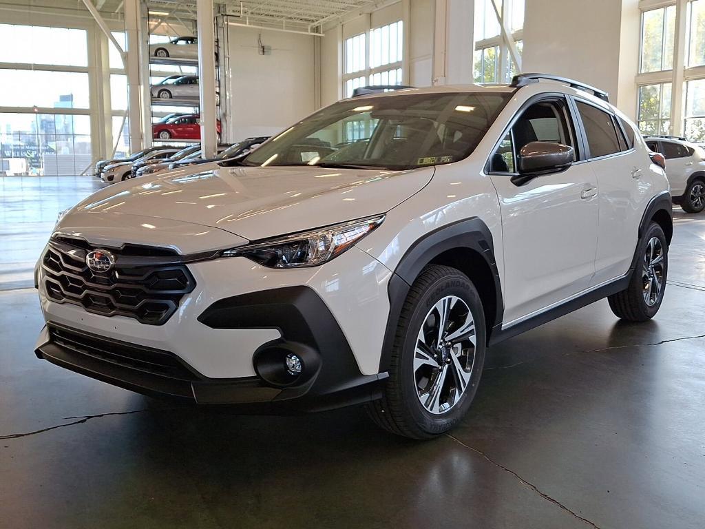 new 2025 Subaru Crosstrek car, priced at $31,991